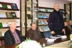 Прэзентацыя паэтычнага зборніка “КАЛОЖСКІ ДАБРАВЕСТ” адбылася ў Шчучыне