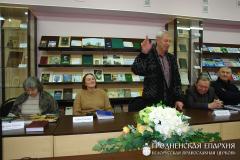 Прэзентацыя паэтычнага зборніка “КАЛОЖСКІ ДАБРАВЕСТ” адбылася ў Шчучыне