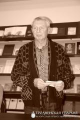 Прэзентацыя паэтычнага зборніка “КАЛОЖСКІ ДАБРАВЕСТ” адбылася ў Шчучыне