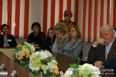 Прэзентацыя паэтычнага зборніка “КАЛОЖСКІ ДАБРАВЕСТ” адбылася ў Шчучыне