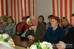 Прэзентацыя паэтычнага зборніка “КАЛОЖСКІ ДАБРАВЕСТ” адбылася ў Шчучыне