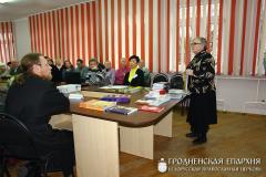 Прэзентацыя паэтычнага зборніка “КАЛОЖСКІ ДАБРАВЕСТ” адбылася ў Шчучыне