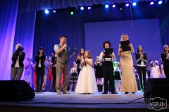 Благотворительный концерт «Воздух жизни» прошел в Гродно