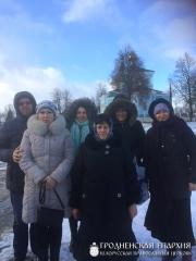 Святы куток пад Гомелем