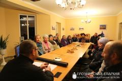 В агорогородке Зельва состоялось собрание актива местного прихода