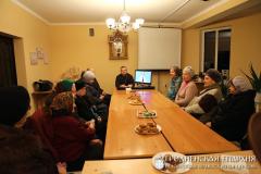 В агорогородке Зельва состоялось собрание актива местного прихода