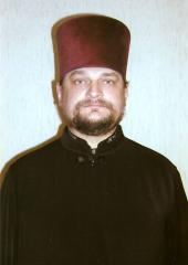 Поздравление протодиакона Иоанна Авсиевича с 30-летием диаконской хиротонии