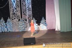 Рождественский утренник «Вифлеемская звезда» в агрогородке Озеры