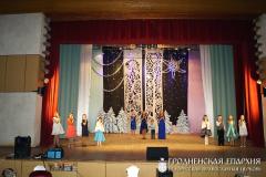 Рождественский утренник «Вифлеемская звезда» в агрогородке Озеры