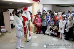 Рождественский утренник Свято-Владимирского прихода