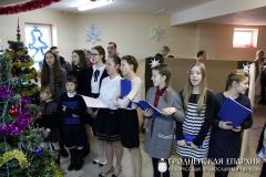 Рождественский утренник Свято-Владимирского прихода