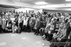 Рождественский утренник Свято-Владимирского прихода