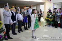 Рождественский утренник Свято-Владимирского прихода