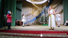 В воскресной школе прихода Зельва состоялся Рождественский утренник