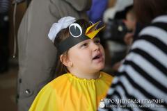 В воскресной школе прихода Зельва состоялся Рождественский утренник