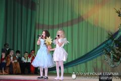 В воскресной школе прихода Зельва состоялся Рождественский утренник