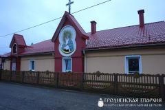 Шэраг мерапрыемстваў, прысвечаных Нараджэнню Хрыстову, праводзіцца ў Шчучыне і храмах благачыння