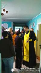 Шэраг мерапрыемстваў, прысвечаных Нараджэнню Хрыстову, праводзіцца ў Шчучыне і храмах благачыння