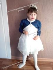 Прививка – диагноз на всю жизнь. Милане нужна наша помощь!