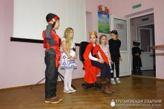 У Шчучынскай бібліятэцы прайшла творчая вечарына