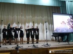 В поселке Берестовица прошел первый отборочный тур фестиваля «Коложский Благовест»