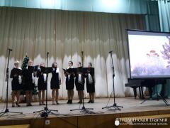 В поселке Берестовица прошел первый отборочный тур фестиваля «Коложский Благовест»