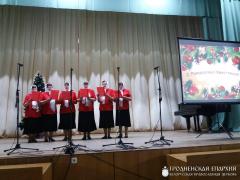 В поселке Берестовица прошел первый отборочный тур фестиваля «Коложский Благовест»