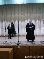 В поселке Берестовица прошел первый отборочный тур фестиваля «Коложский Благовест»