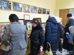 В поселке Берестовица прошел первый отборочный тур фестиваля «Коложский Благовест»