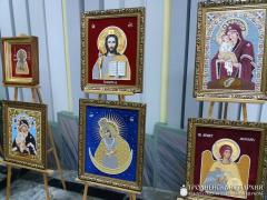 В поселке Берестовица прошел первый отборочный тур фестиваля «Коложский Благовест»