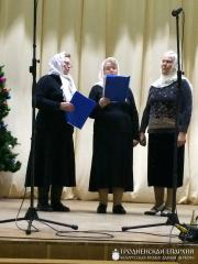 В поселке Берестовица прошел первый отборочный тур фестиваля «Коложский Благовест»