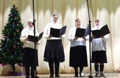 В поселке Берестовица прошел первый отборочный тур фестиваля «Коложский Благовест»