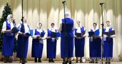 В поселке Берестовица прошел первый отборочный тур фестиваля «Коложский Благовест»
