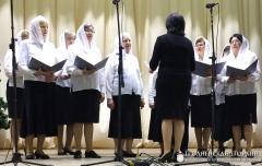 В поселке Берестовица прошел первый отборочный тур фестиваля «Коложский Благовест»