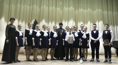 В поселке Берестовица прошел первый отборочный тур фестиваля «Коложский Благовест»