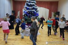 Священник и молодежь прихода Благовещения города Волковыска посетили вспомогательную школу-интернат