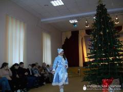 В Скиделе провели Рождественское мероприятие для людей с ограниченными возможностями