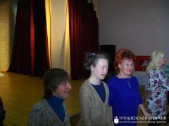 В Скиделе провели Рождественское мероприятие для людей с ограниченными возможностями