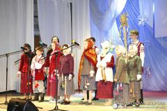 Благотворительный концерт «Рождественские встречи» в рамках ежегодной акции «Дорогою добра»