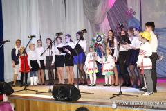 Благотворительный концерт «Рождественские встречи» в рамках ежегодной акции «Дорогою добра»