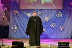 Благотворительный концерт «Рождественские встречи» в рамках ежегодной акции «Дорогою добра»