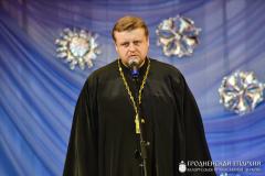 Благотворительный концерт «Рождественские встречи» в рамках ежегодной акции «Дорогою добра»