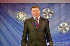 Благотворительный концерт «Рождественские встречи» в рамках ежегодной акции «Дорогою добра»