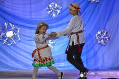 Благотворительный концерт «Рождественские встречи» в рамках ежегодной акции «Дорогою добра»