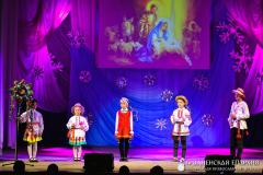 Благотворительный концерт «Рождественские встречи» в рамках ежегодной акции «Дорогою добра»