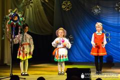 Благотворительный концерт «Рождественские встречи» в рамках ежегодной акции «Дорогою добра»