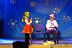 Благотворительный концерт «Рождественские встречи» в рамках ежегодной акции «Дорогою добра»