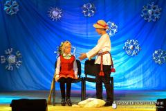 Благотворительный концерт «Рождественские встречи» в рамках ежегодной акции «Дорогою добра»