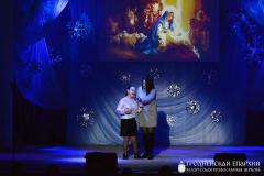 Благотворительный концерт «Рождественские встречи» в рамках ежегодной акции «Дорогою добра»