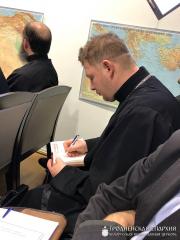 Представители Гродненской епархии приняли участие в конференции «Святые Белой Руси: актуальные вопросы почитания и прославления»